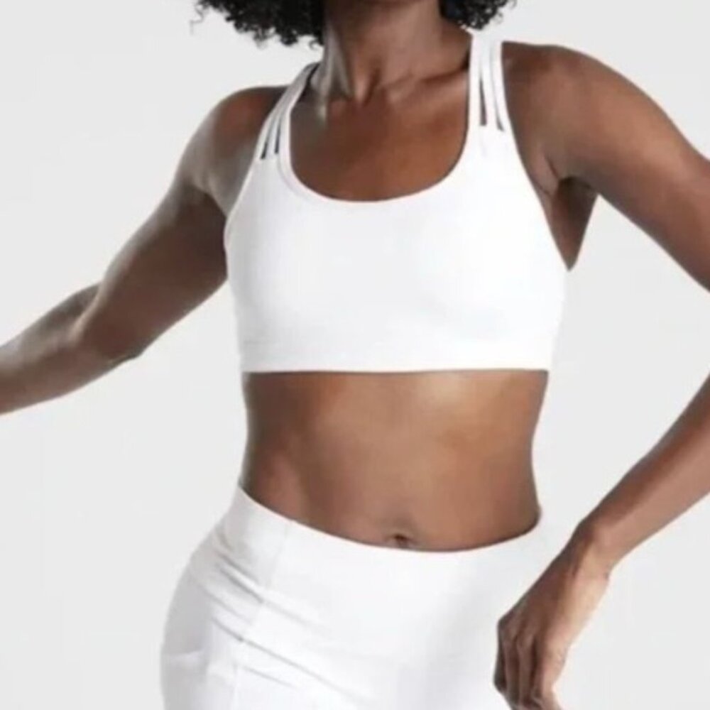 Athleta Fully Focused Bra Sz S